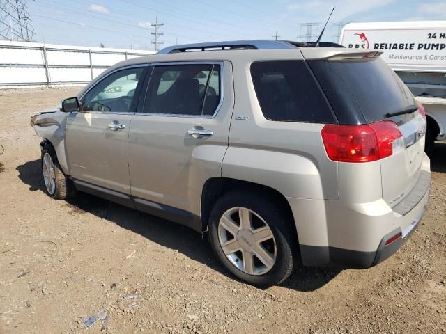 2011 GMC Terrain SLT