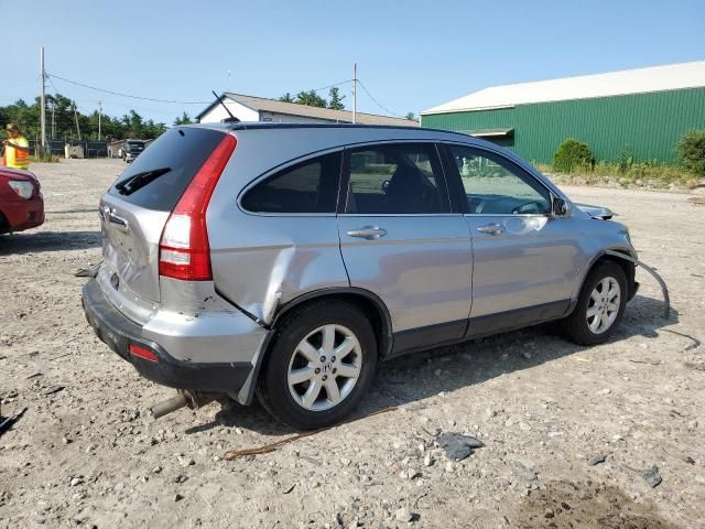 2007 Honda CR-V EXL