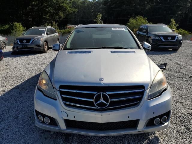 2011 Mercedes-Benz R 350 4matic