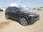 2017 Jeep Cherokee Trailhawk