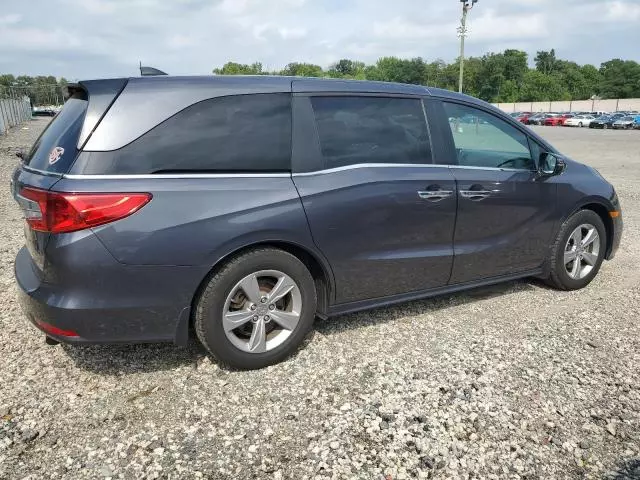 2020 Honda Odyssey EXL