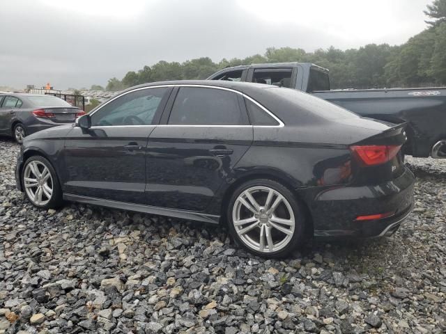 2015 Audi S3 Premium Plus