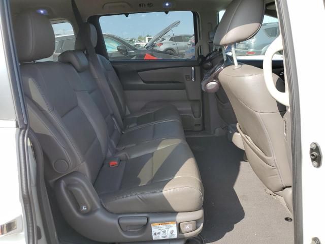 2016 Honda Odyssey EXL