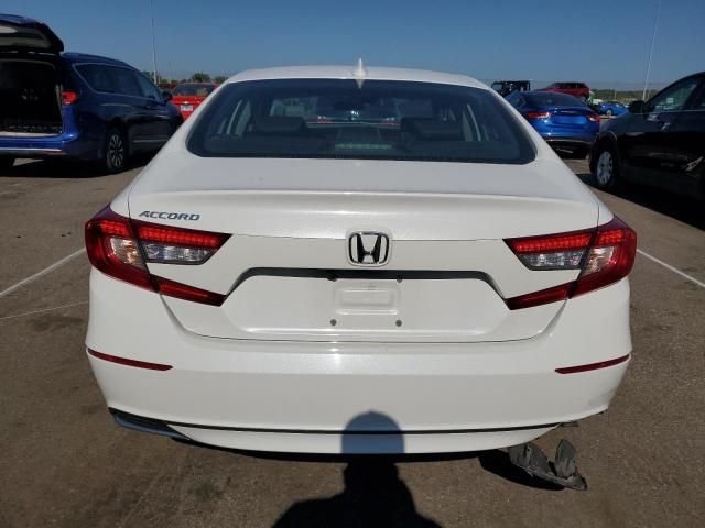 2020 Honda Accord EX