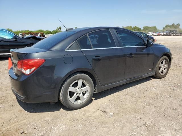 2016 Chevrolet Cruze Limited LT