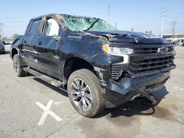 2024 Chevrolet Silverado C1500 RST