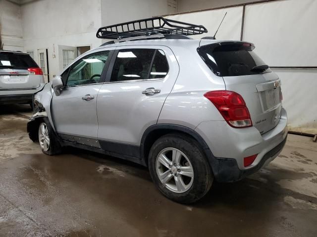 2018 Chevrolet Trax 1LT