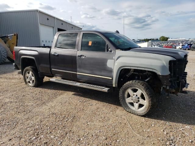 2015 GMC Sierra K2500 Denali