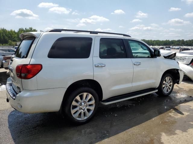 2014 Toyota Sequoia Platinum