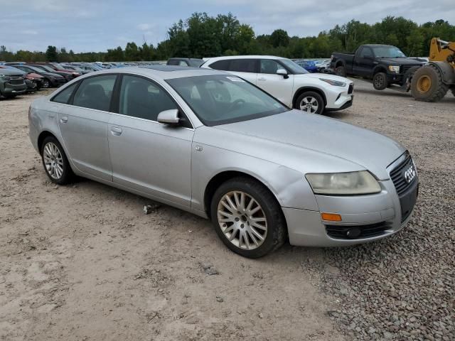 2006 Audi A6 3.2 Quattro