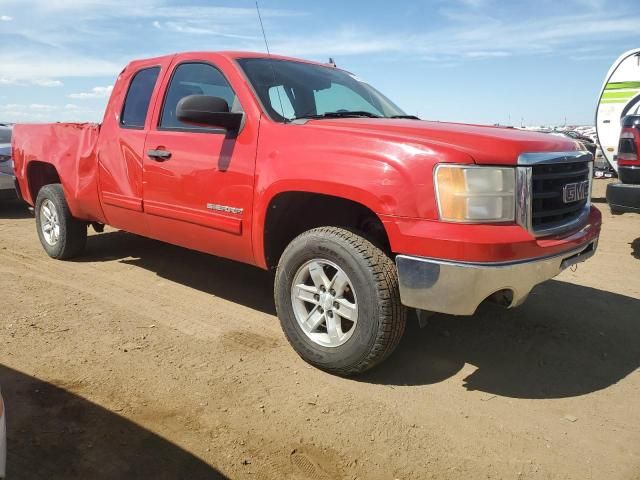 2010 GMC Sierra C1500 SLE