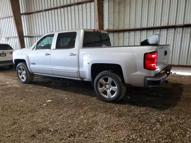 2018 Chevrolet Silverado C1500 LT