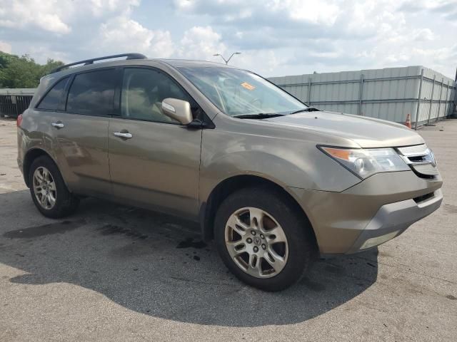 2009 Acura MDX