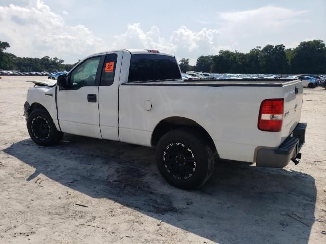 2007 Ford F150