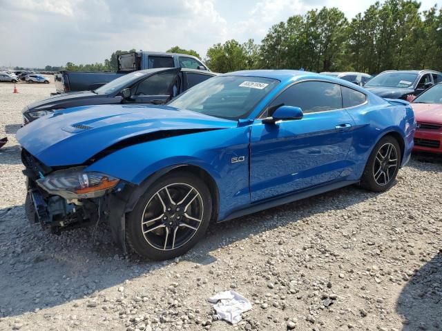 2021 Ford Mustang GT