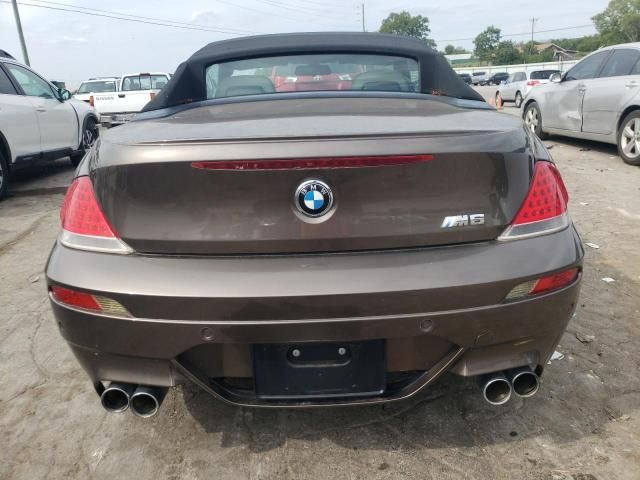 2007 BMW M6