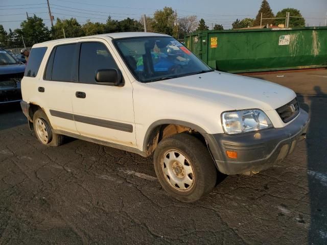 1999 Honda CR-V LX