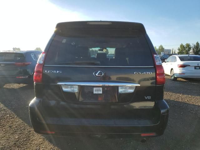 2008 Lexus GX 470