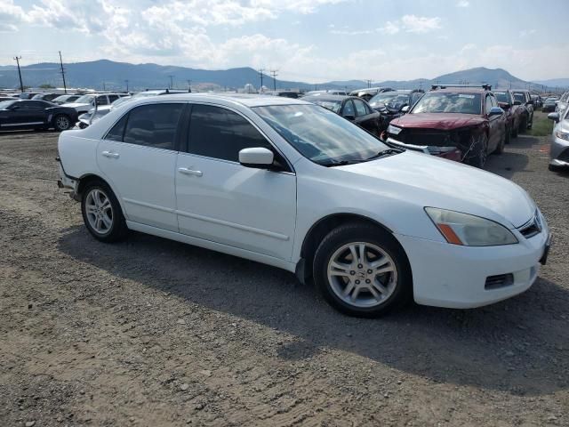 2006 Honda Accord EX