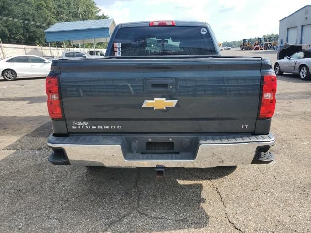 2018 Chevrolet Silverado C1500 LT