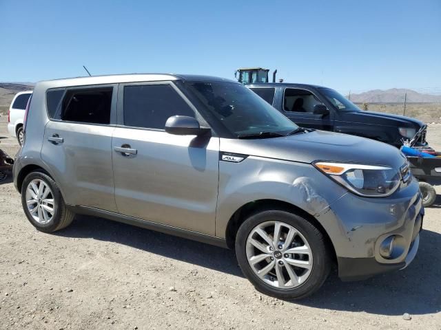 2019 KIA Soul +