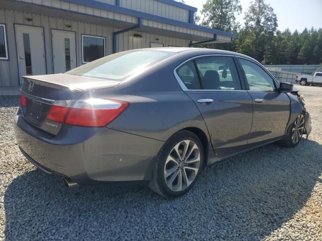 2013 Honda Accord Sport