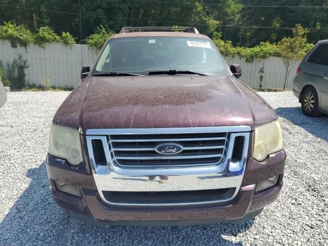 2007 Ford Explorer Sport Trac Limited