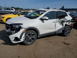 2022 Buick Encore GX Select en venta en Woodhaven, MI