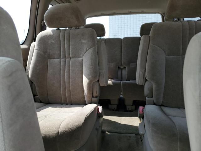 2001 Toyota Sienna LE