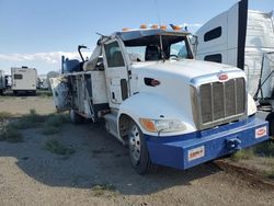 Peterbilt Vehiculos salvage en venta: 2013 Peterbilt 337