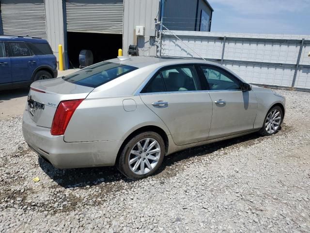 2016 Cadillac CTS