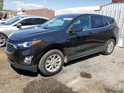 Chevrolet salvage cars for sale: 2020 Chevrolet Equinox LT