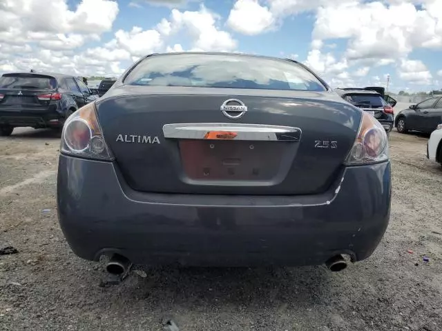 2011 Nissan Altima Base