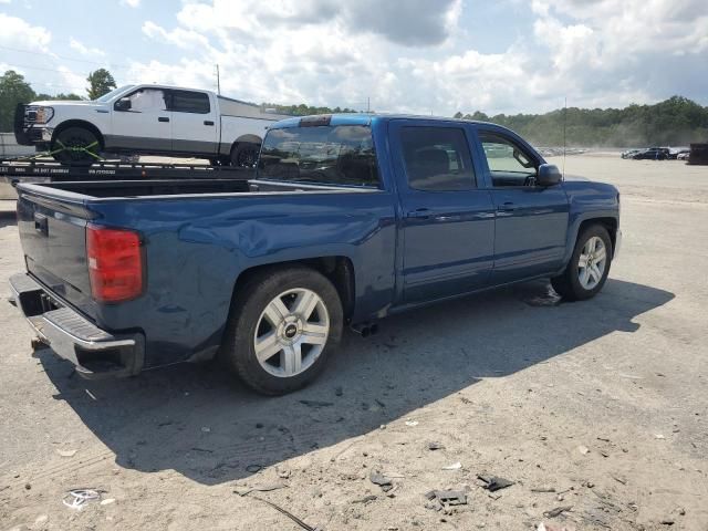 2017 Chevrolet Silverado C1500 LT