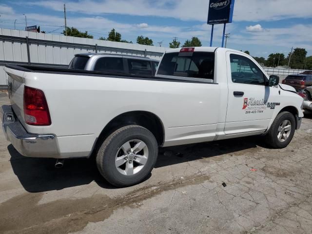 2019 Dodge RAM 1500 Classic Tradesman