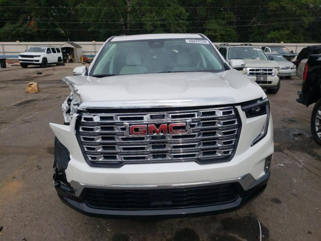 2024 GMC Acadia Denali