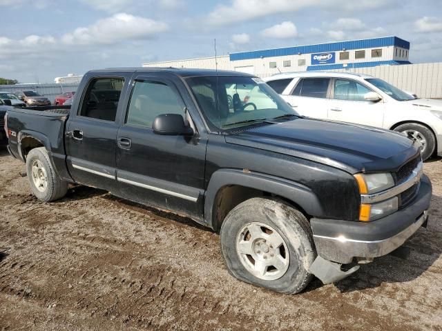 2005 Chevrolet Silverado K1500