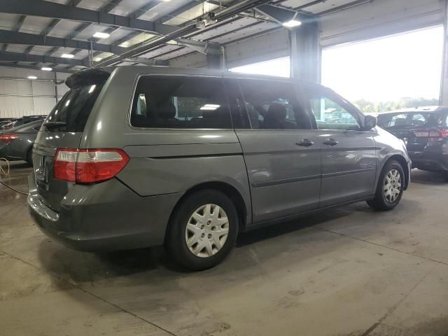 2007 Honda Odyssey LX