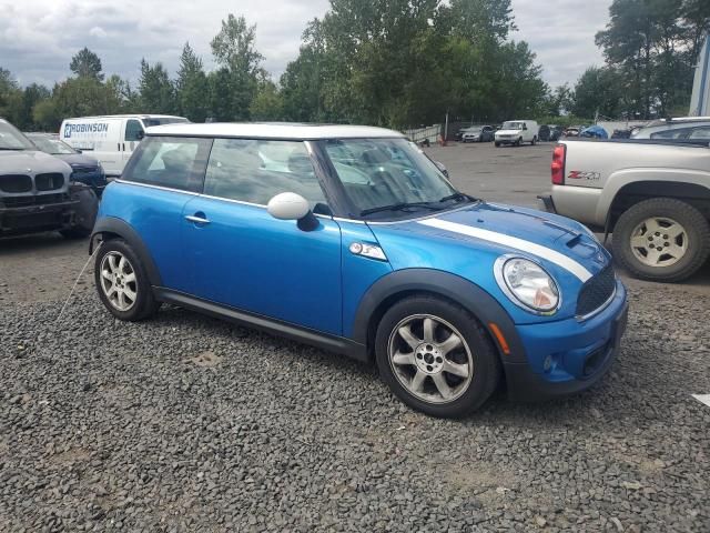 2011 Mini Cooper S