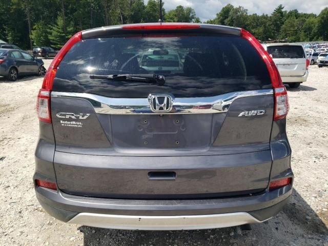 2015 Honda CR-V EX