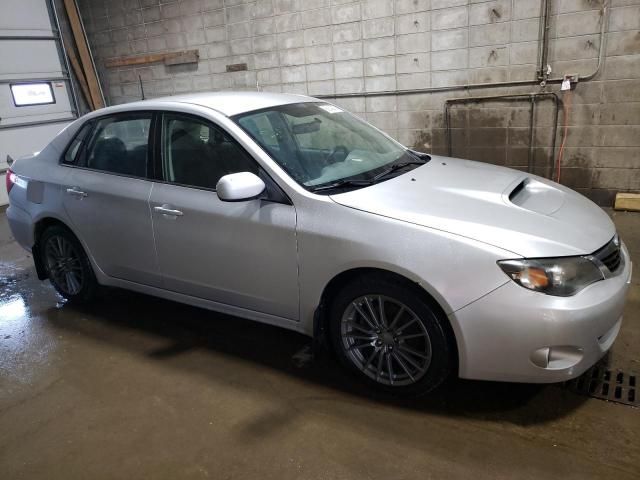 2008 Subaru Impreza WRX