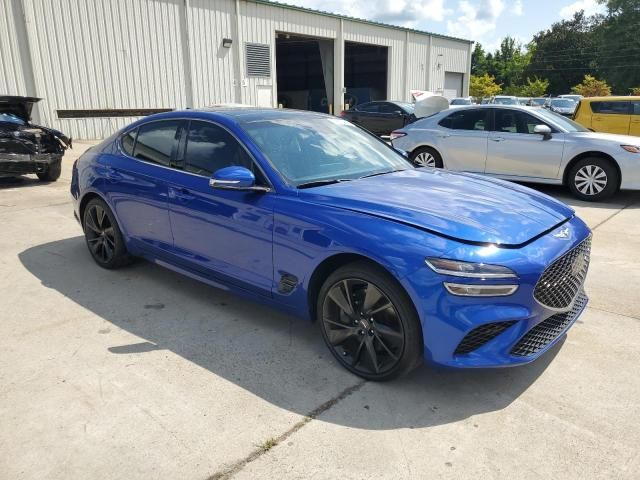 2023 Genesis G70 Base