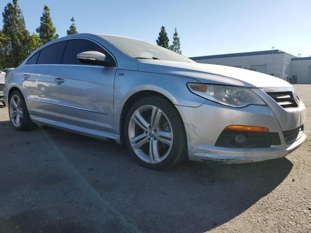 2012 Volkswagen CC Sport