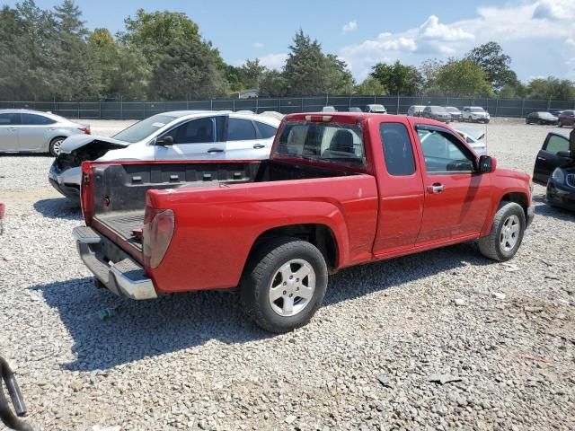 2010 GMC Canyon SLE