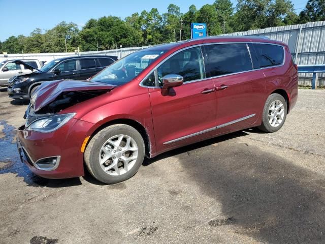 2019 Chrysler Pacifica Limited