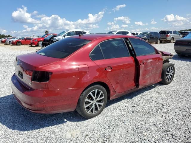 2017 Volkswagen Jetta SE