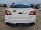 2013 Ford Taurus Police Interceptor