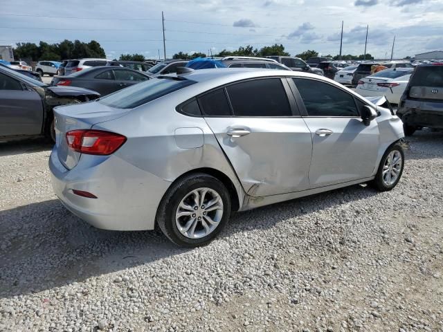 2019 Chevrolet Cruze LS