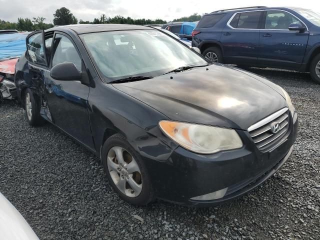 2008 Hyundai Elantra GLS