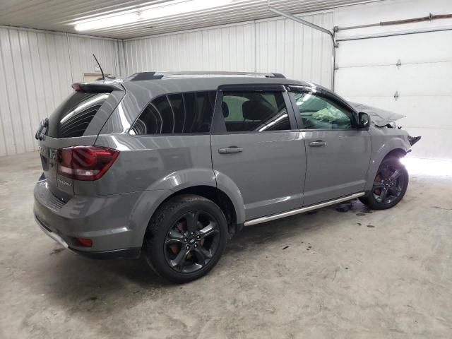 2019 Dodge Journey Crossroad